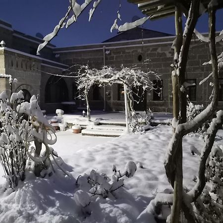 Osmanoglu Hotel Guzelyurt Zewnętrze zdjęcie