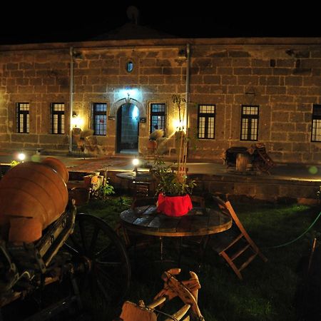 Osmanoglu Hotel Guzelyurt Zewnętrze zdjęcie