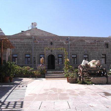 Osmanoglu Hotel Guzelyurt Zewnętrze zdjęcie