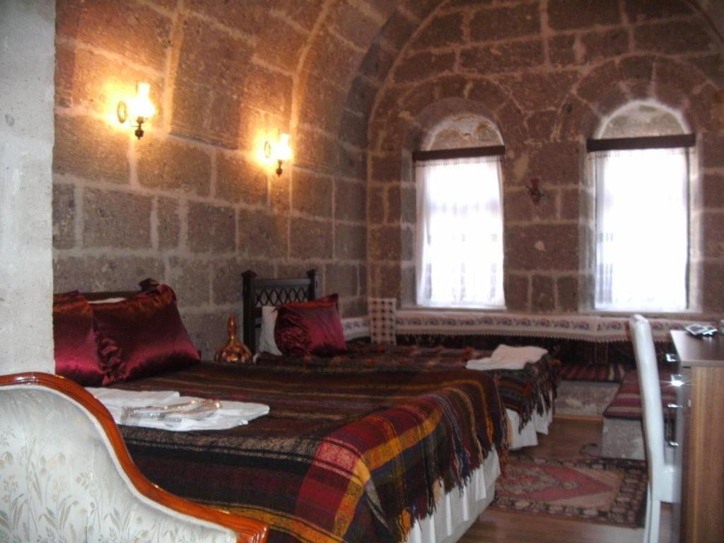 Osmanoglu Hotel Guzelyurt Zewnętrze zdjęcie