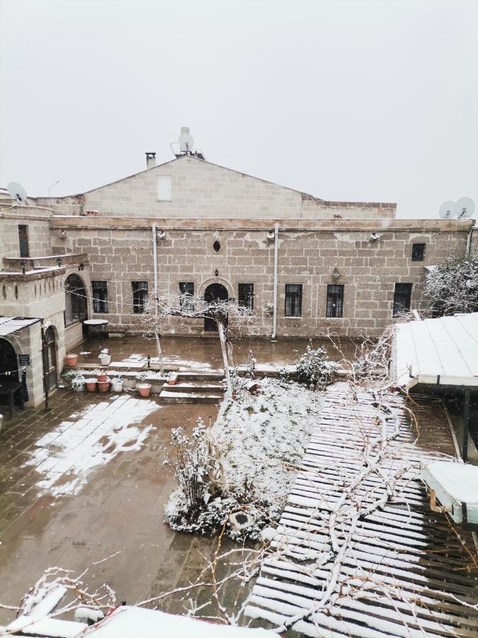 Osmanoglu Hotel Guzelyurt Zewnętrze zdjęcie