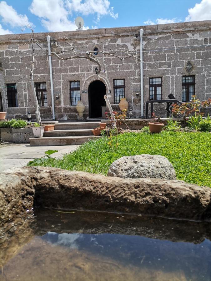 Osmanoglu Hotel Guzelyurt Zewnętrze zdjęcie