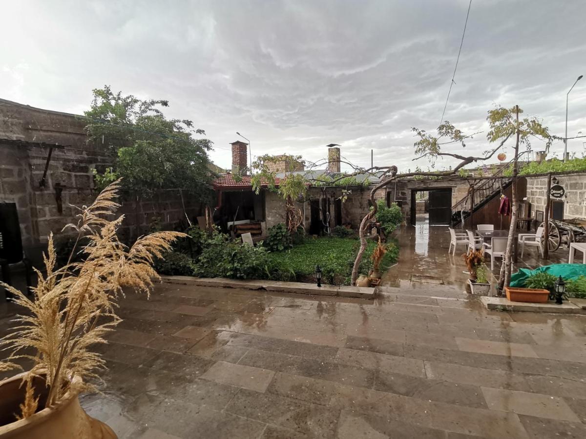 Osmanoglu Hotel Guzelyurt Zewnętrze zdjęcie