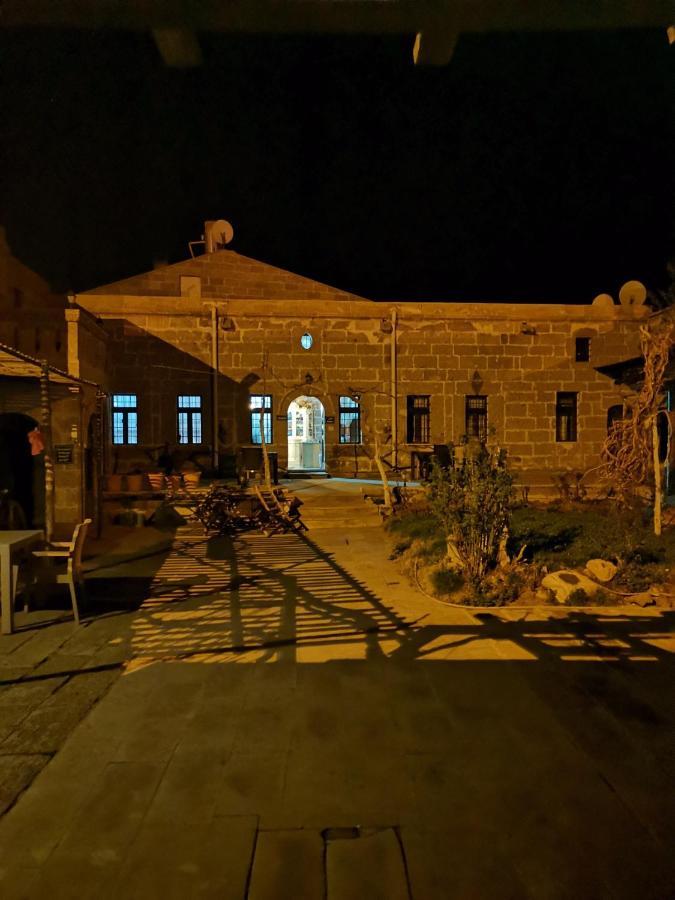 Osmanoglu Hotel Guzelyurt Zewnętrze zdjęcie