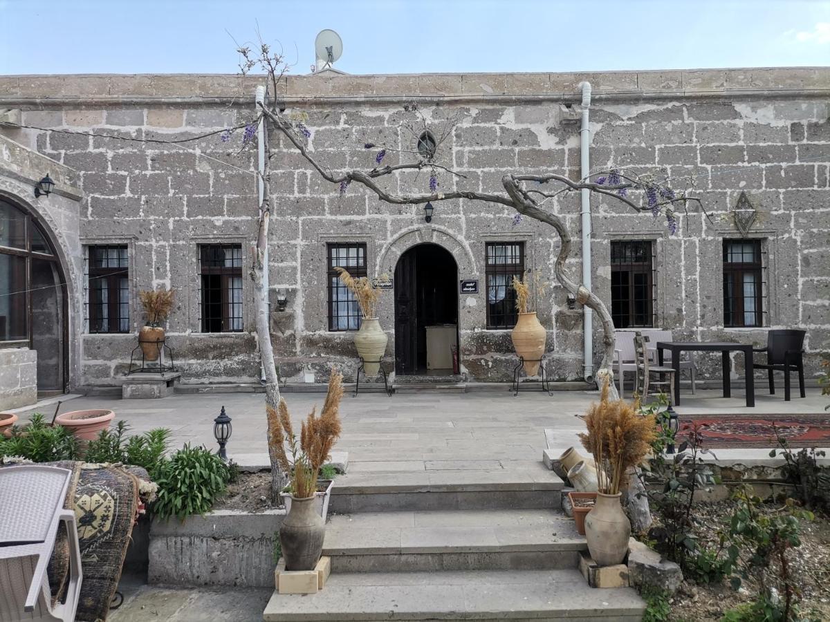 Osmanoglu Hotel Guzelyurt Zewnętrze zdjęcie