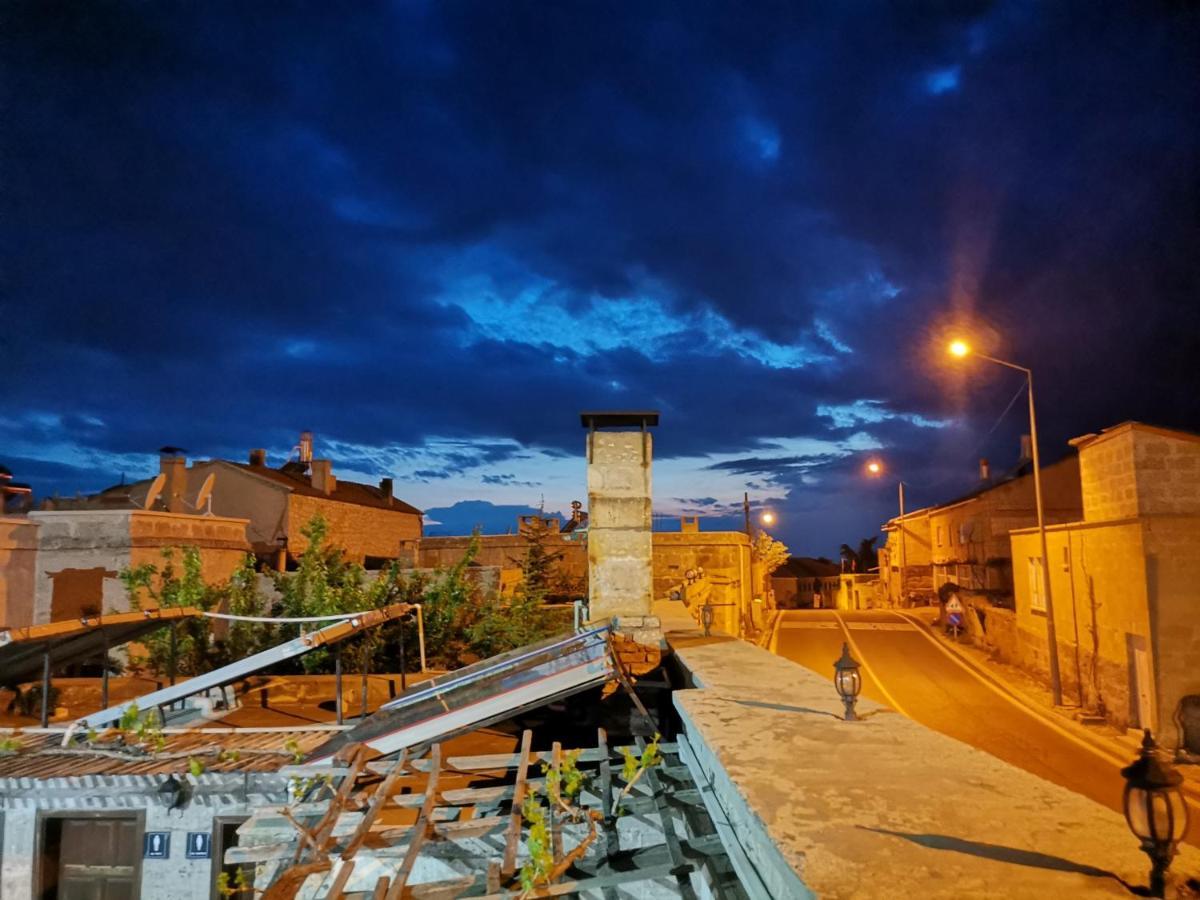 Osmanoglu Hotel Guzelyurt Zewnętrze zdjęcie