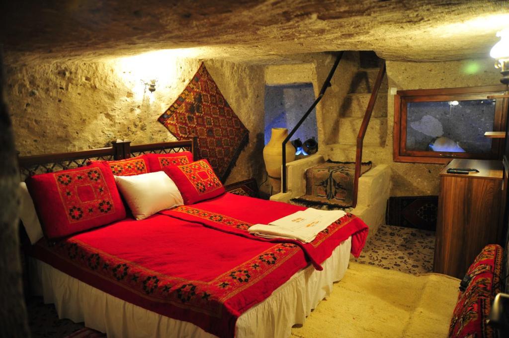 Osmanoglu Hotel Guzelyurt Pokój zdjęcie