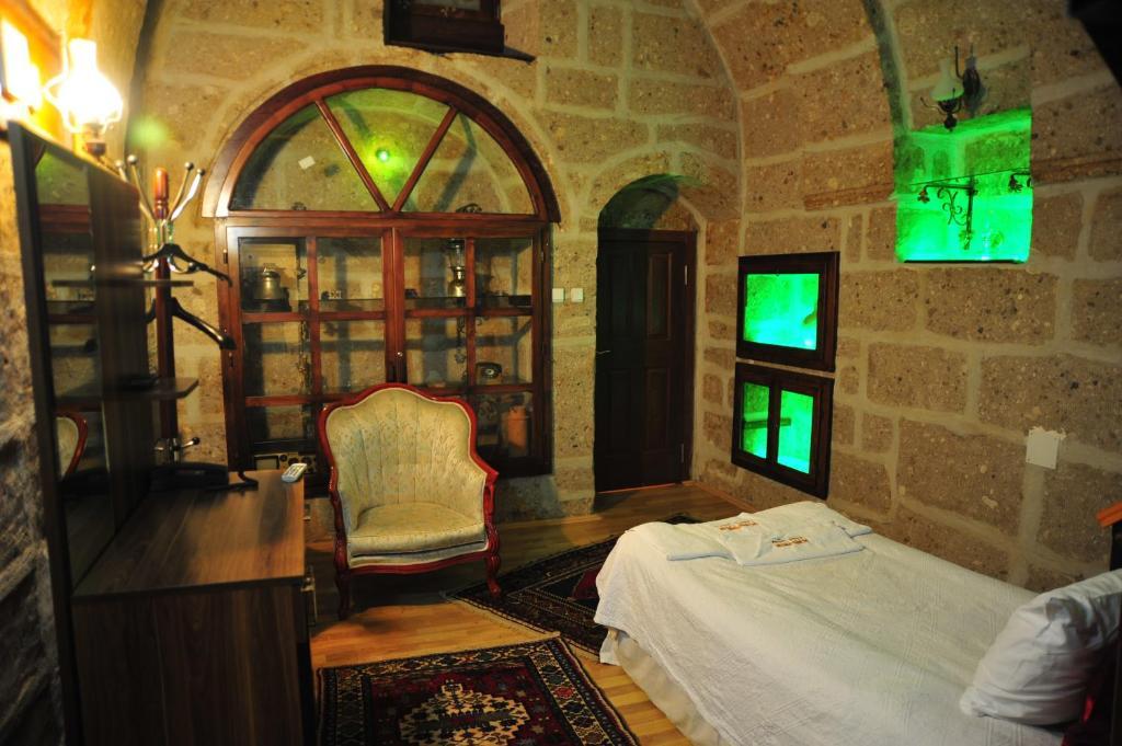 Osmanoglu Hotel Guzelyurt Pokój zdjęcie