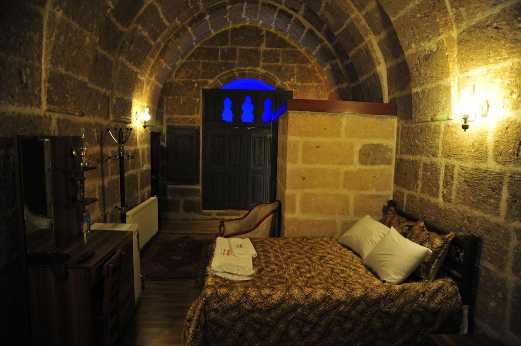 Osmanoglu Hotel Guzelyurt Pokój zdjęcie