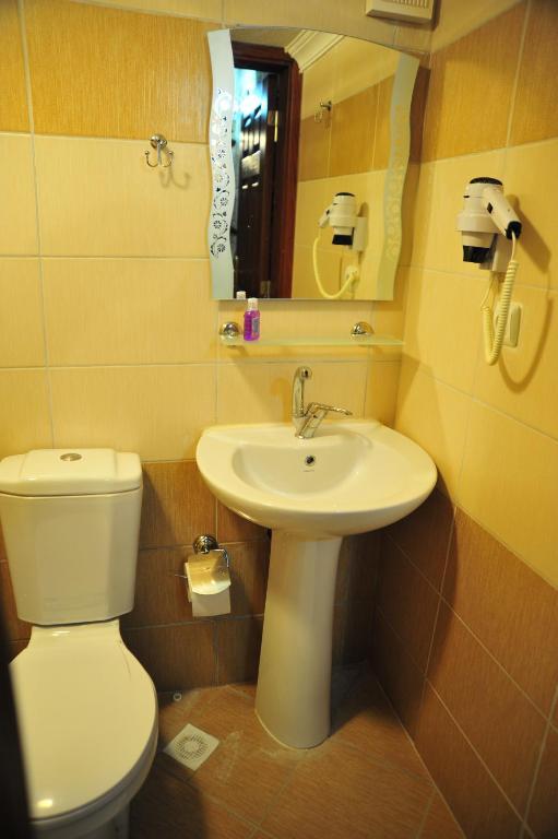 Osmanoglu Hotel Guzelyurt Pokój zdjęcie