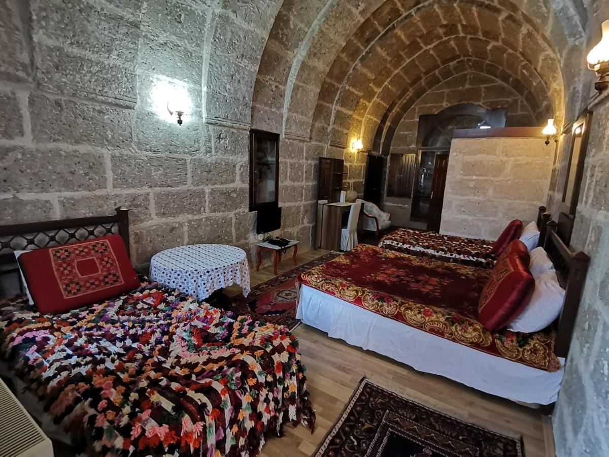 Osmanoglu Hotel Guzelyurt Zewnętrze zdjęcie