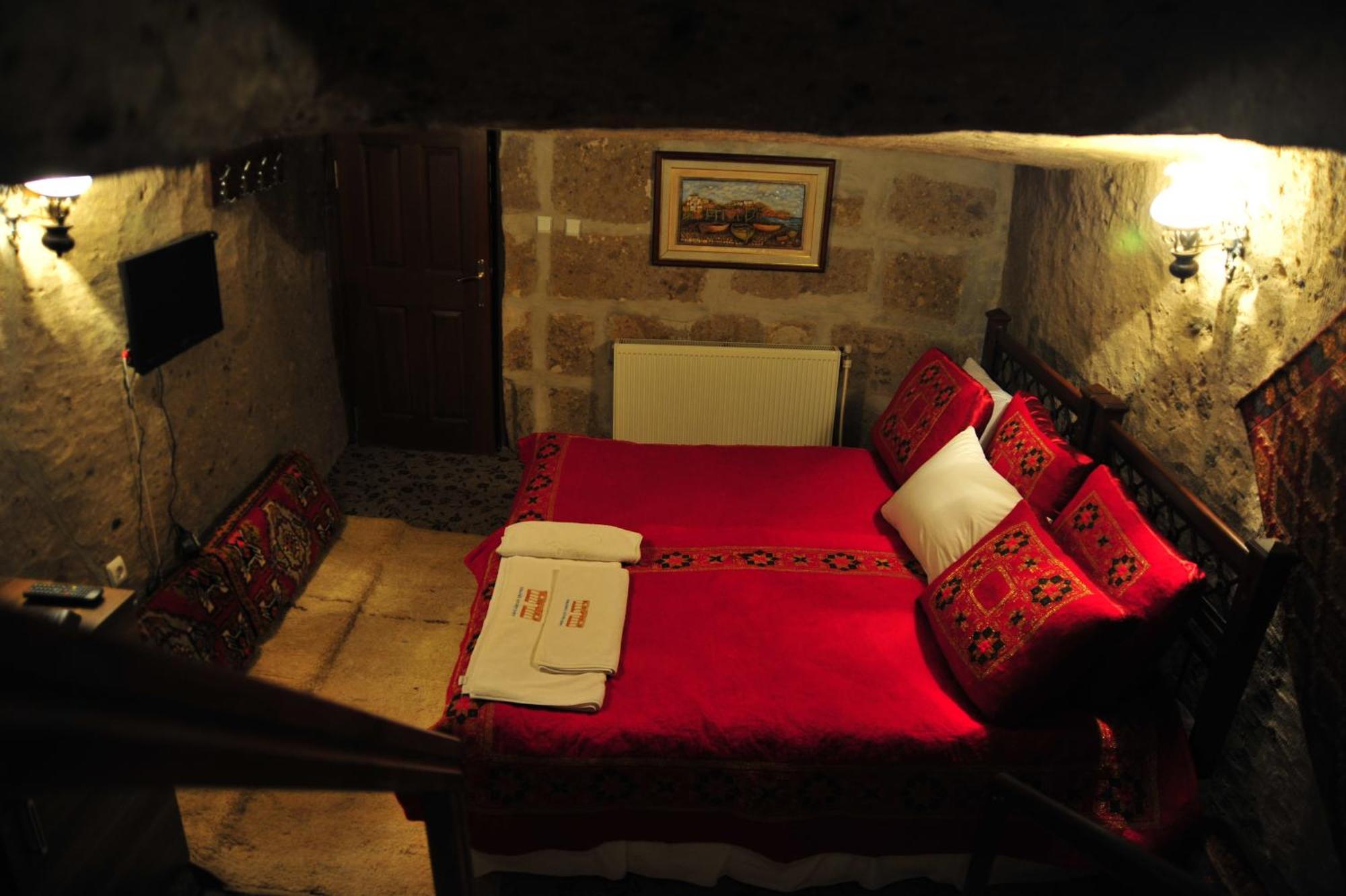 Osmanoglu Hotel Guzelyurt Zewnętrze zdjęcie
