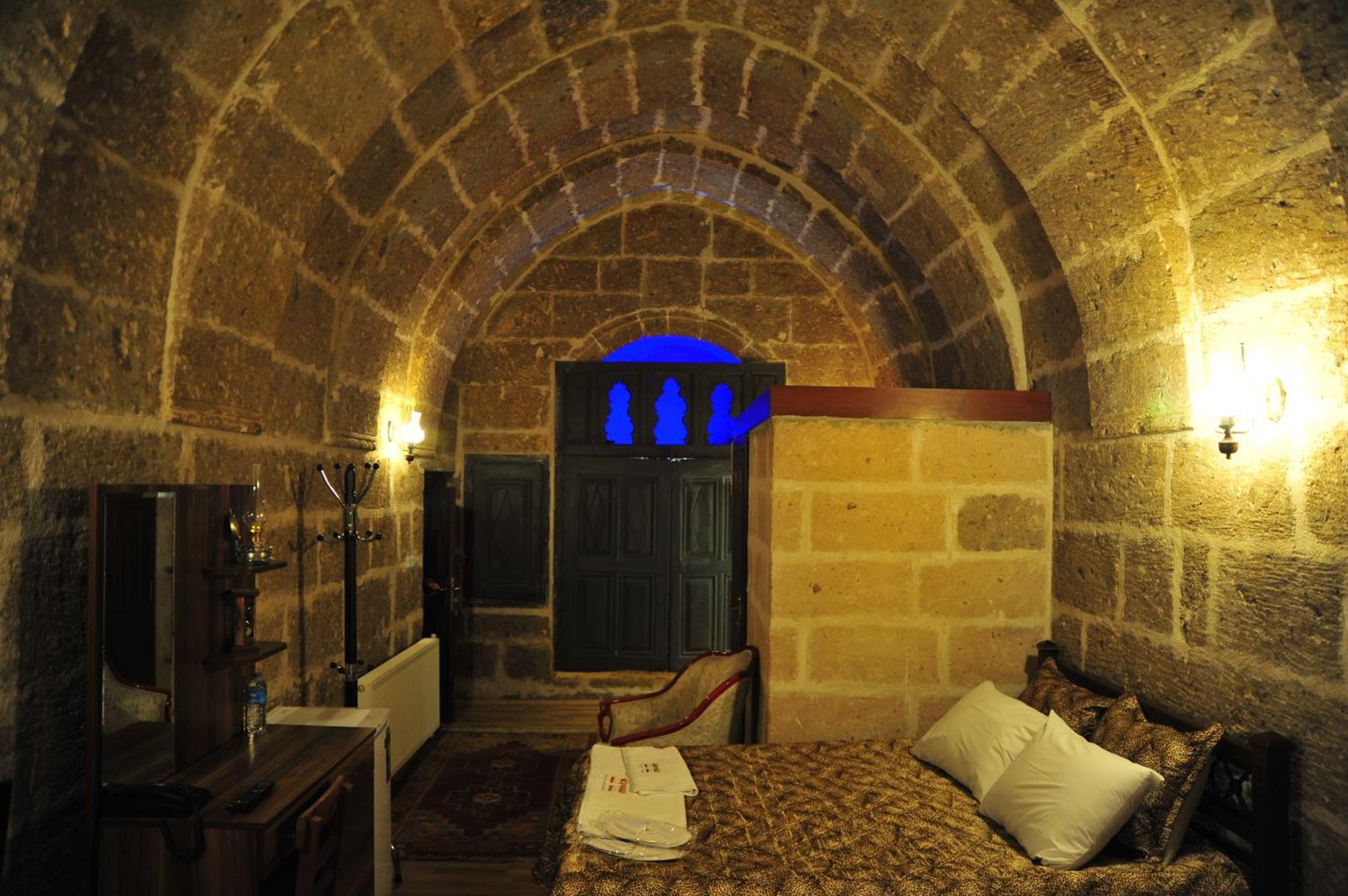 Osmanoglu Hotel Guzelyurt Zewnętrze zdjęcie