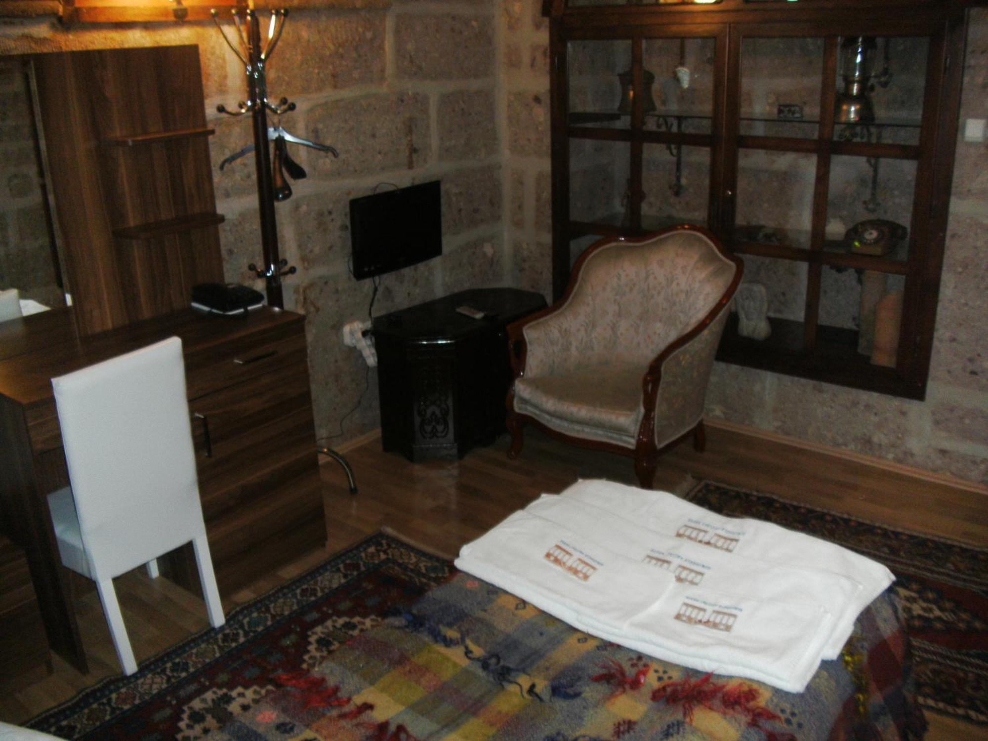 Osmanoglu Hotel Guzelyurt Zewnętrze zdjęcie