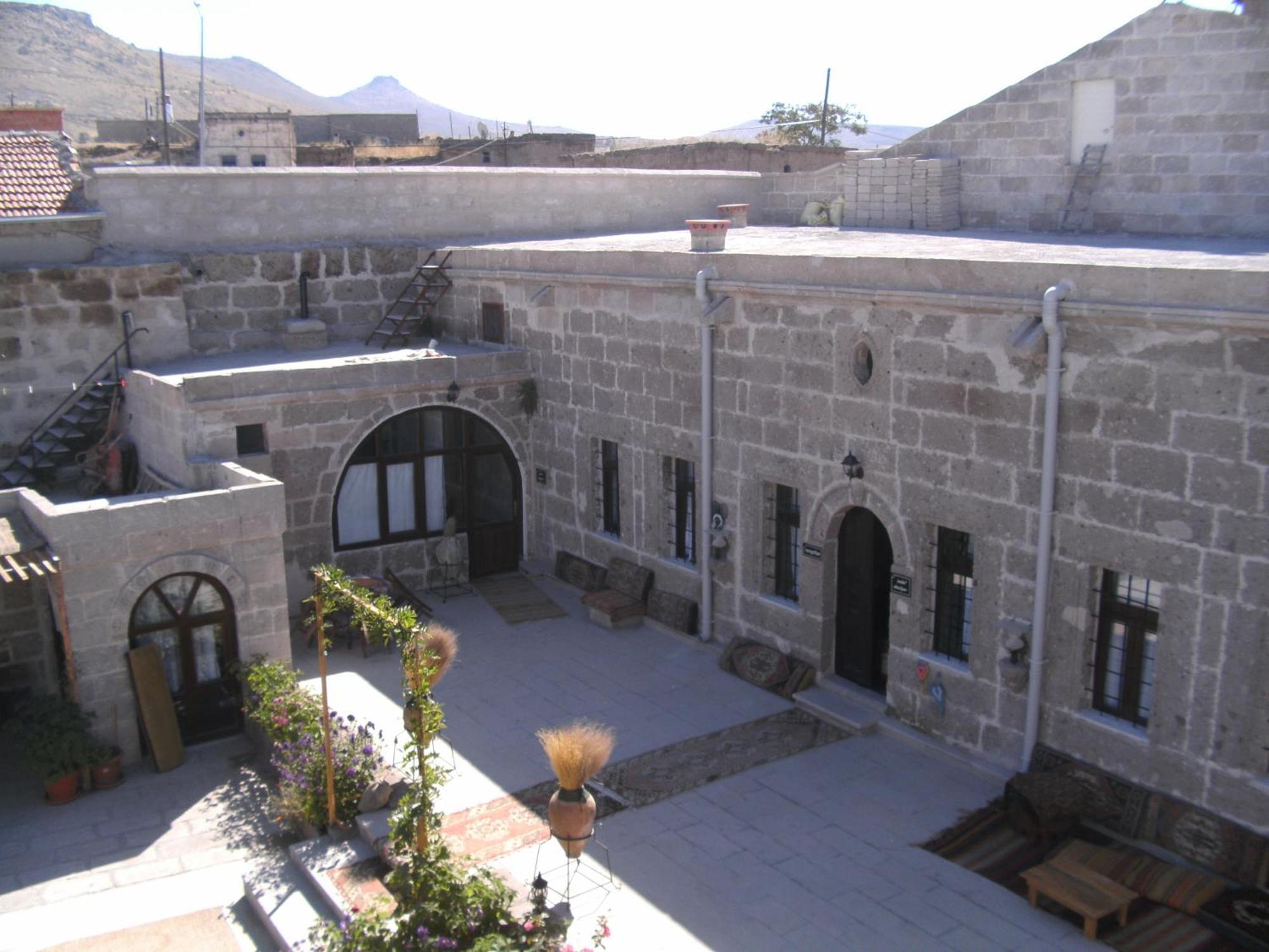 Osmanoglu Hotel Guzelyurt Zewnętrze zdjęcie