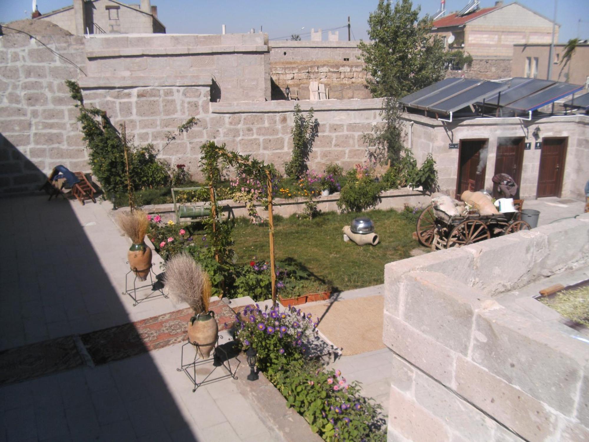 Osmanoglu Hotel Guzelyurt Zewnętrze zdjęcie