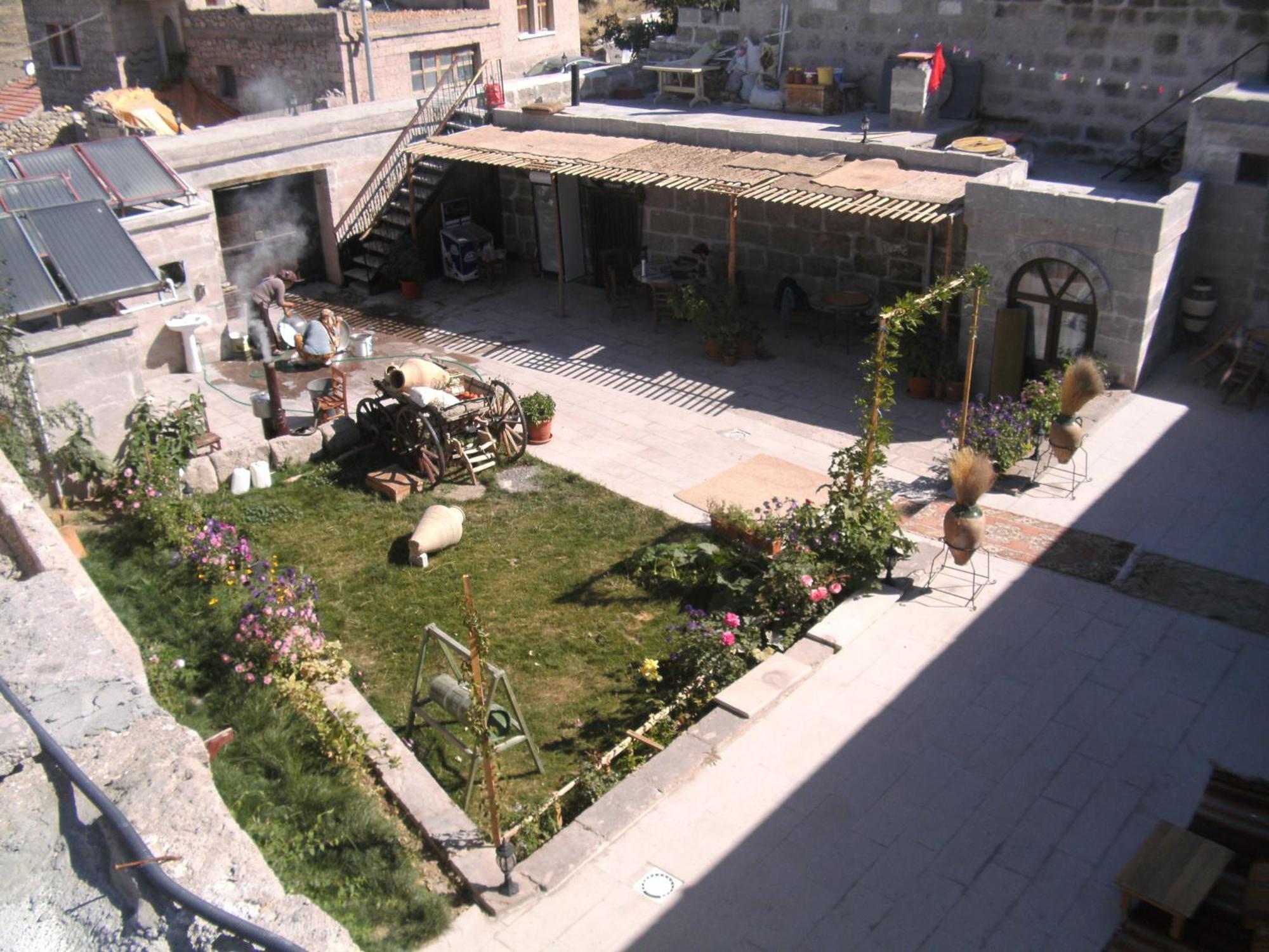 Osmanoglu Hotel Guzelyurt Zewnętrze zdjęcie