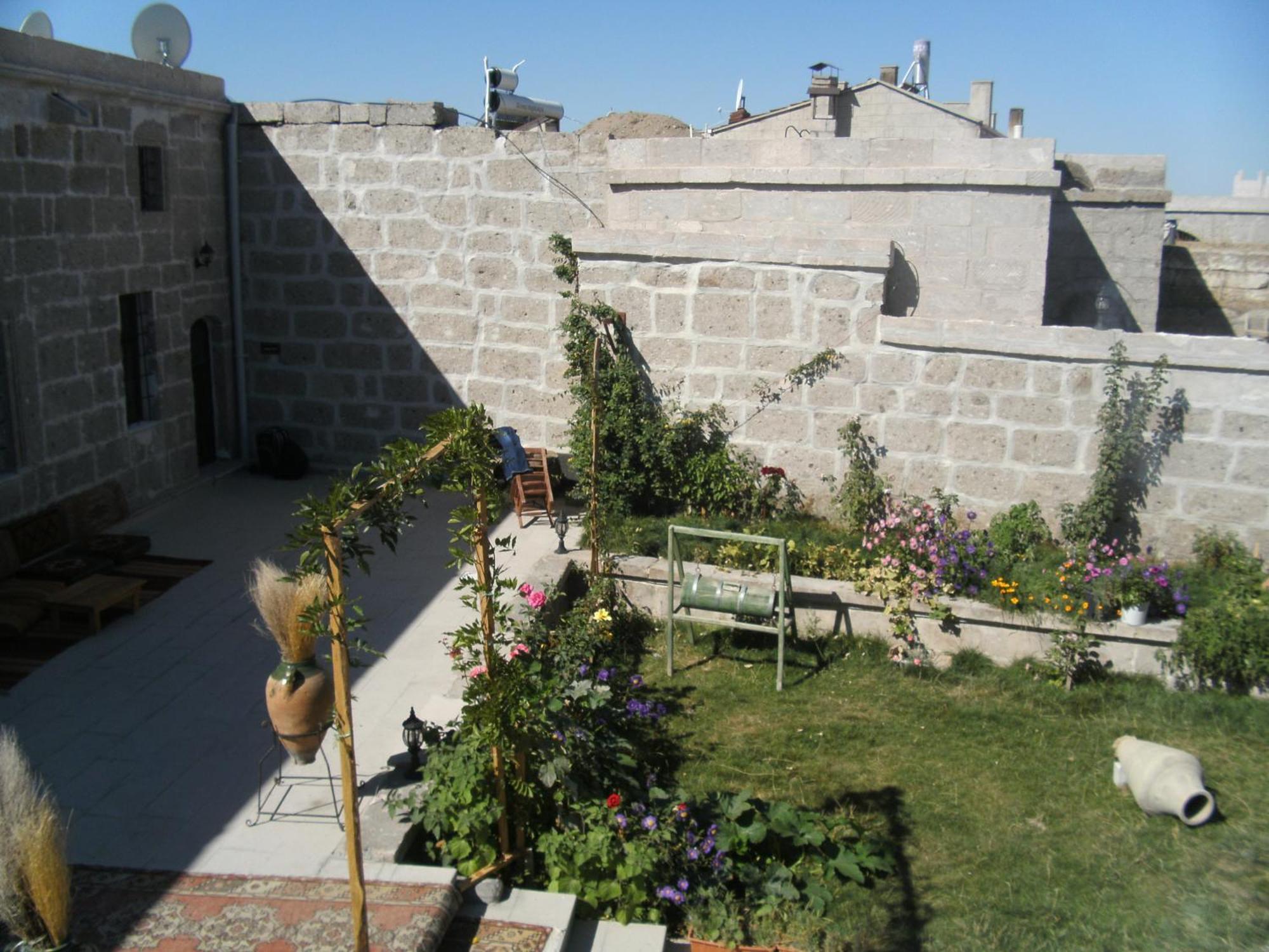 Osmanoglu Hotel Guzelyurt Zewnętrze zdjęcie
