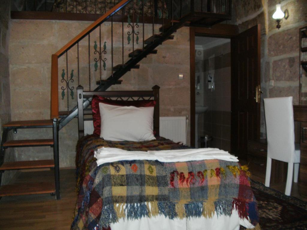 Osmanoglu Hotel Guzelyurt Zewnętrze zdjęcie