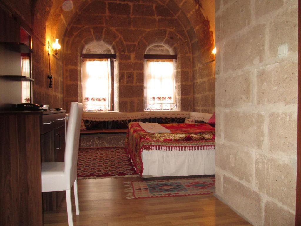 Osmanoglu Hotel Guzelyurt Pokój zdjęcie