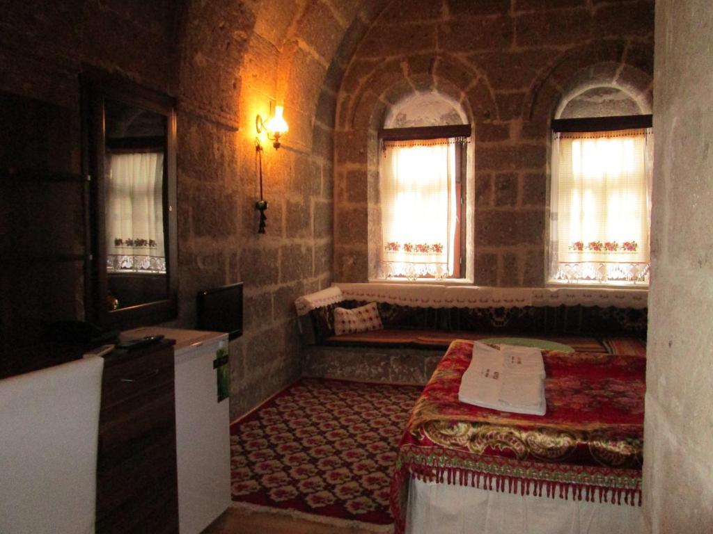 Osmanoglu Hotel Guzelyurt Pokój zdjęcie
