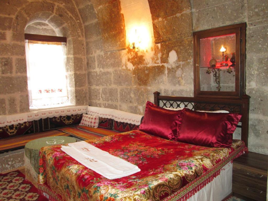 Osmanoglu Hotel Guzelyurt Pokój zdjęcie