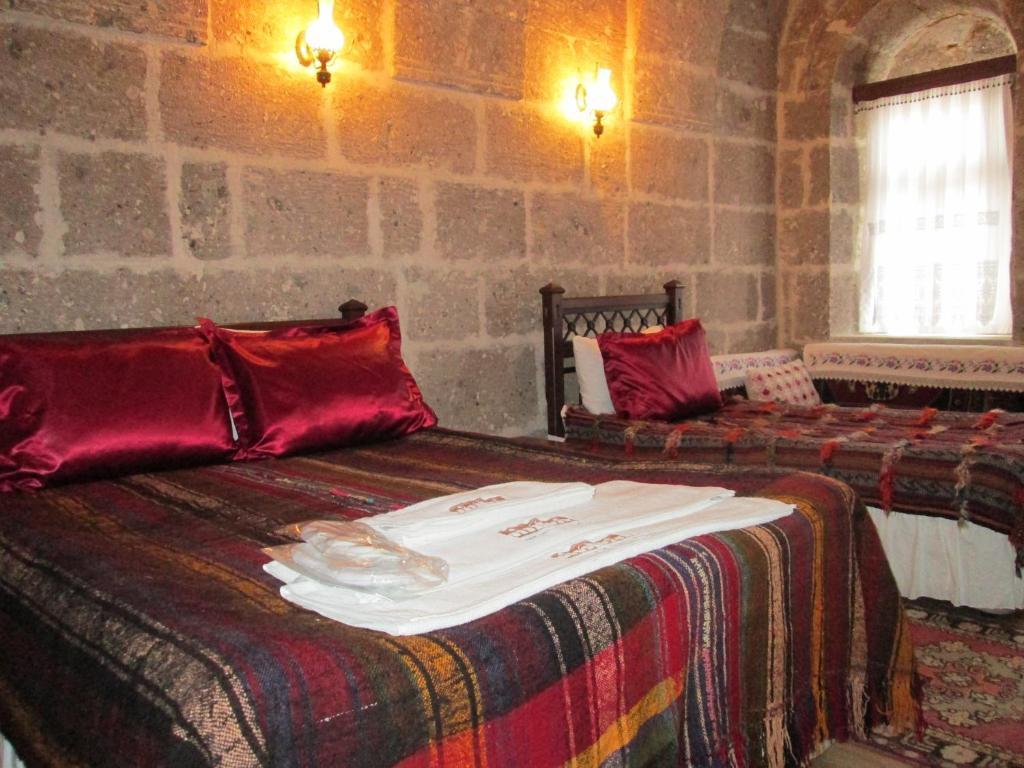 Osmanoglu Hotel Guzelyurt Pokój zdjęcie