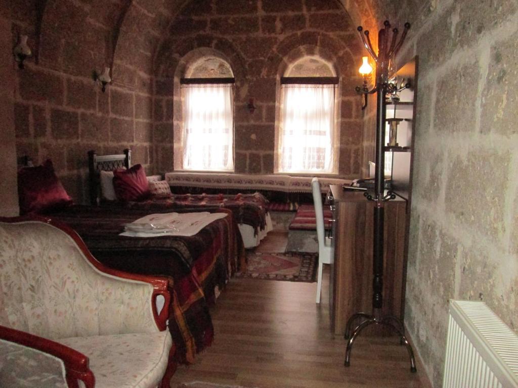 Osmanoglu Hotel Guzelyurt Pokój zdjęcie