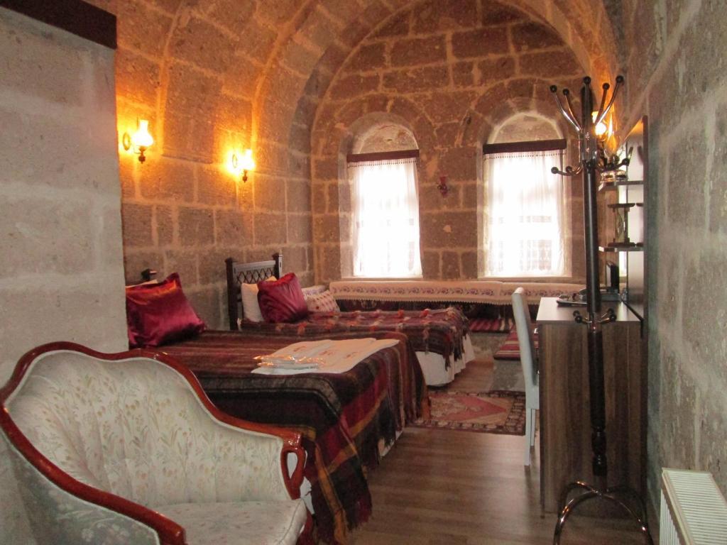 Osmanoglu Hotel Guzelyurt Pokój zdjęcie