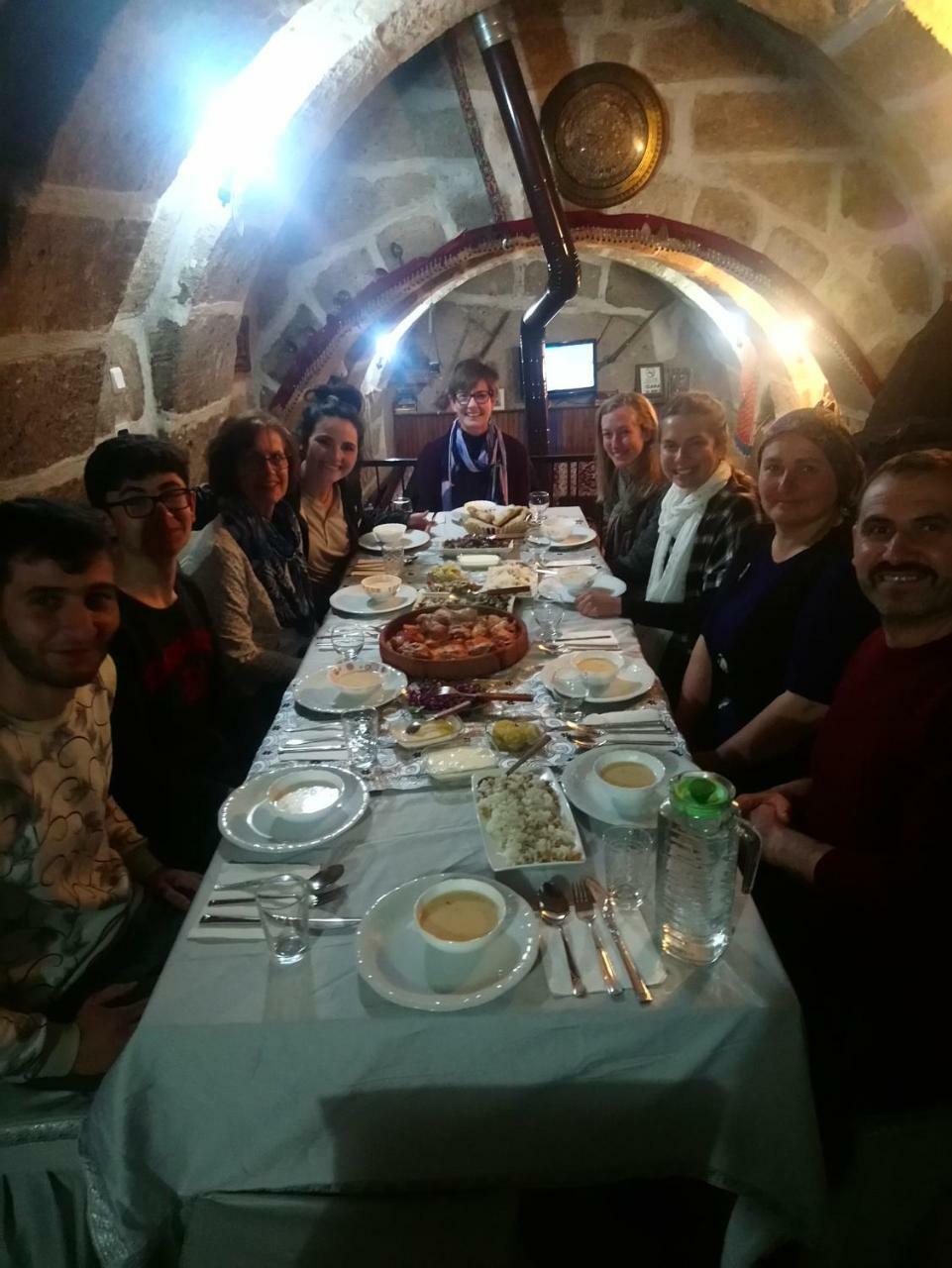 Osmanoglu Hotel Guzelyurt Zewnętrze zdjęcie