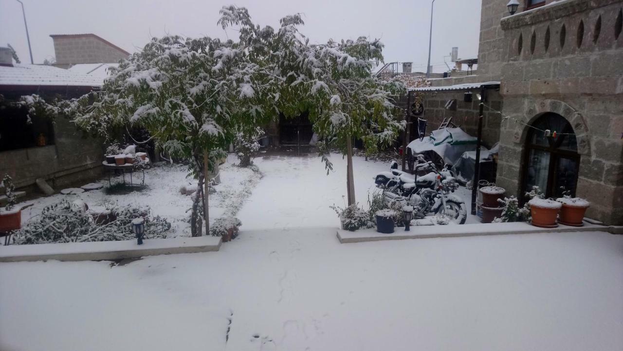 Osmanoglu Hotel Guzelyurt Zewnętrze zdjęcie